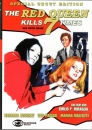 Red Queen kills 7 Times (Special Uncut Edition) Cover B